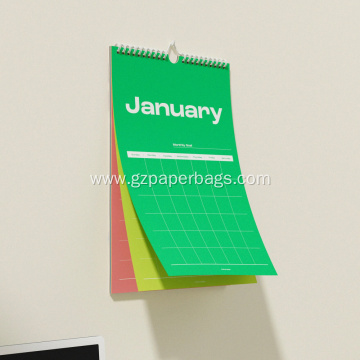Office Large Print Monthly Wall Calendar